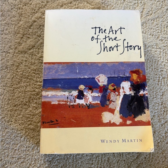 Other - The Art of the Short Story Book